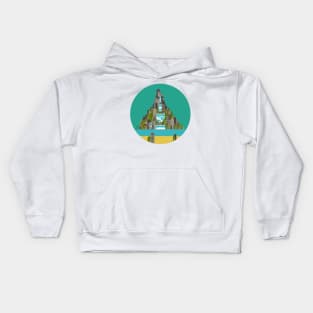 Volcano Bay Kids Hoodie